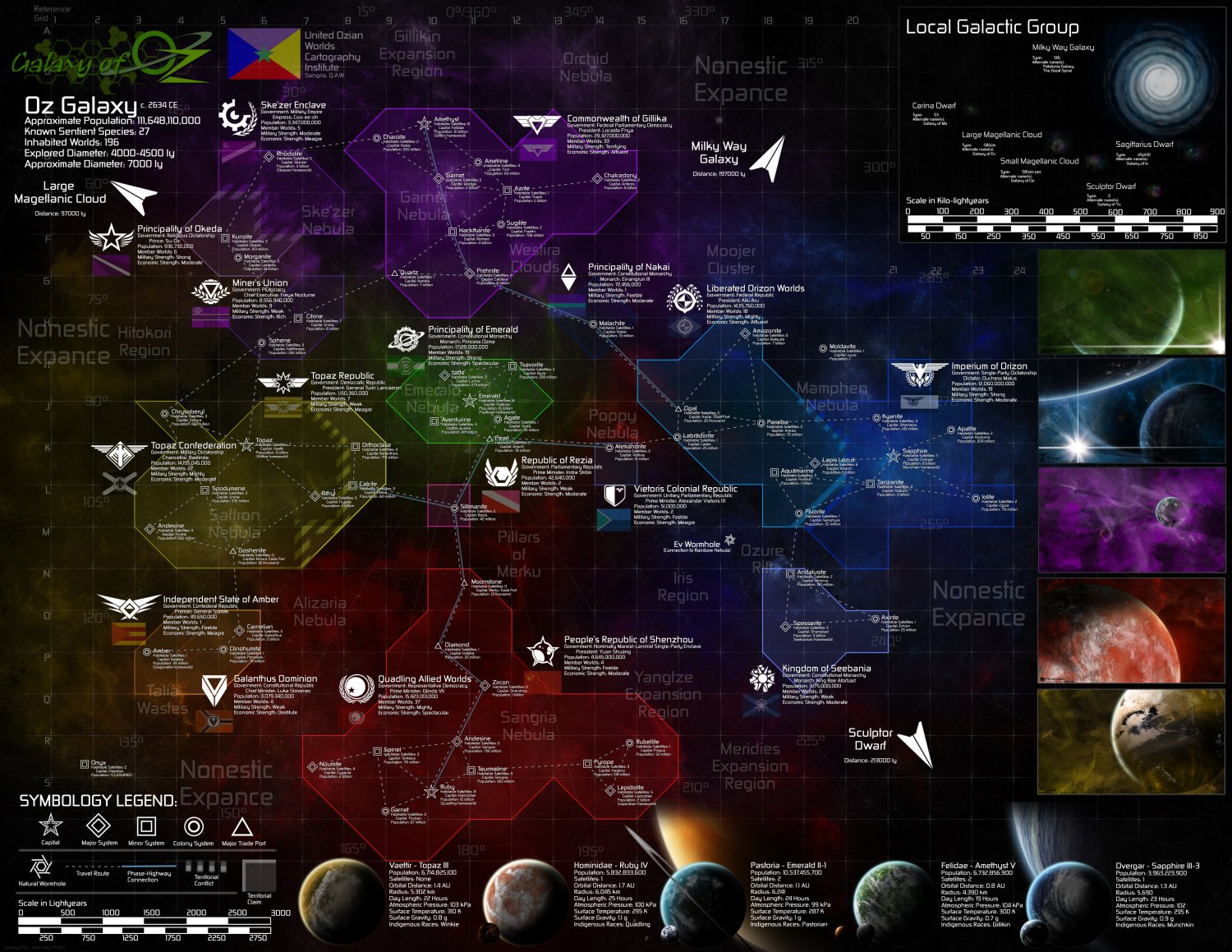 Самая подробная карта вселенной