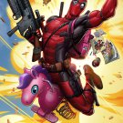 Deadpool 2  18"x28" (45cm/70cm) Poster