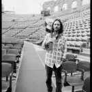 Eddie Vedder  Pearl Jam  13"x19" (32cm/49cm) Polyester Fabric Poster