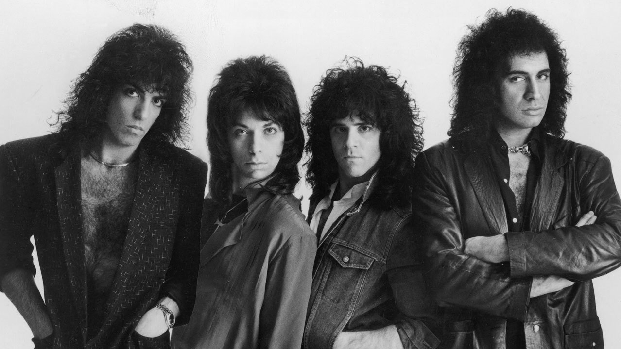 Kiss Band 18"x28" (45cm/70cm) Canvas Print