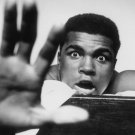 Muhammad Ali   18"x28" (45cm/70cm) Canvas Print