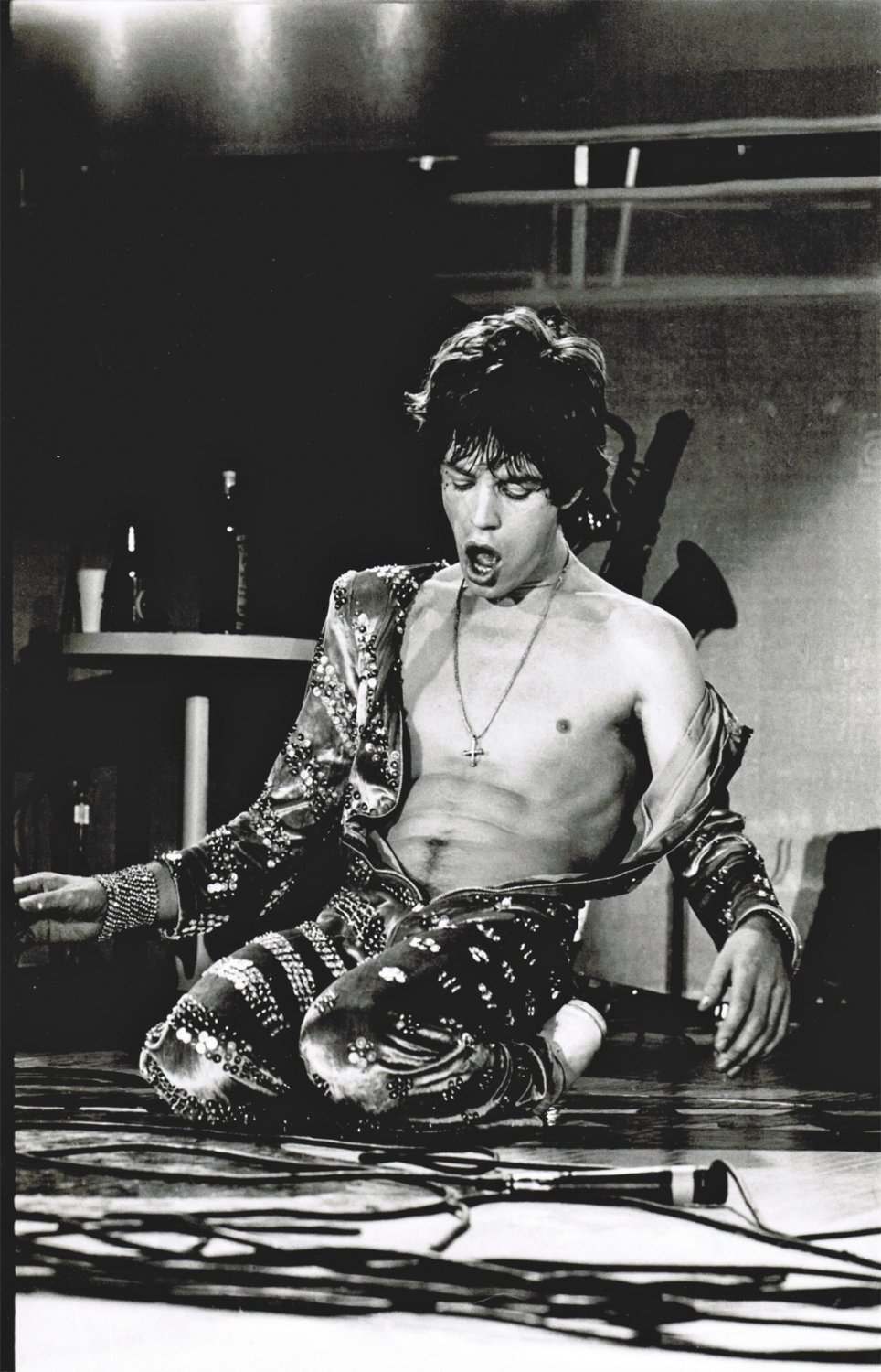 Mick Jagger 18"x28" (45cm/70cm) Poster