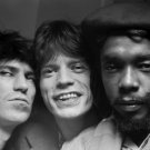 Keith Richards Mick Jagger Peter Tosh 18"x28" (45cm/70cm) Canvas Print