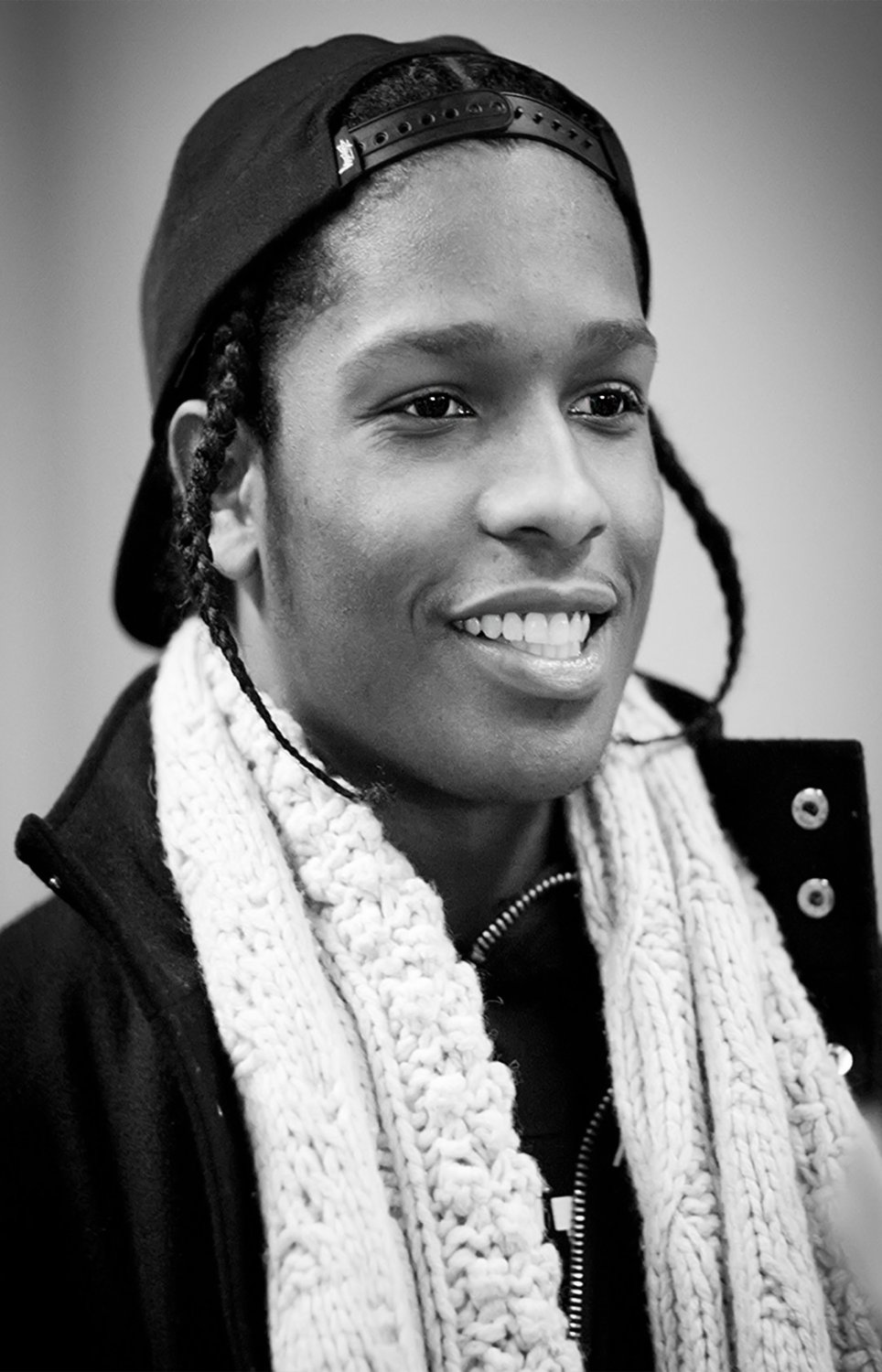 Asap rocky фото