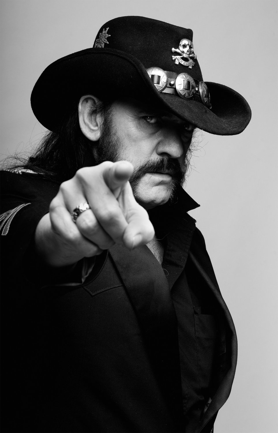 Lemmy Kilmister 18"x28" (45cm/70cm) Poster