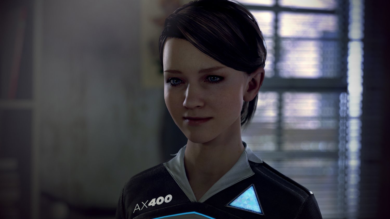 Detroit Become Human Game 18"x28" (45cm/70cm) Poster