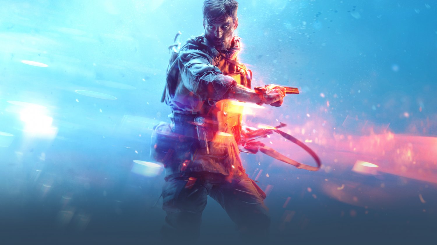 Battlefield V 18"x28" (45cm/70cm) Poster