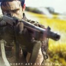 Battlefield V  18"x28" (45cm/70cm) Poster