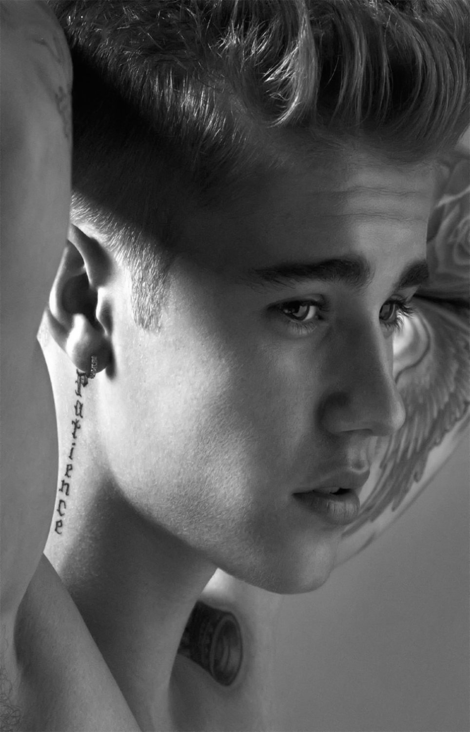 Justin Bieber  18"x28" (45cm/70cm) Poster