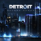 Detroit Become Human Game 18"x28" (45cm/70cm) Canvas Print