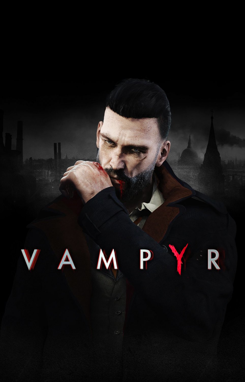 Vampyr Game 18"x28" (45cm/70cm) Poster