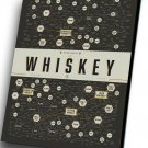 The Many Varieties of Whiskey Chart 12"x16" (30cm/40cm) Canvas Print