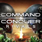 Command and Conquer Rivals Game 18"x28" (45cm/70cm) Canvas Print