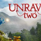 Unravel 2 Game 13"x19" (32cm/49cm) Polyester Fabric Poster