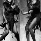 Tina Turner 18"x28" (45cm/70cm) Canvas Print