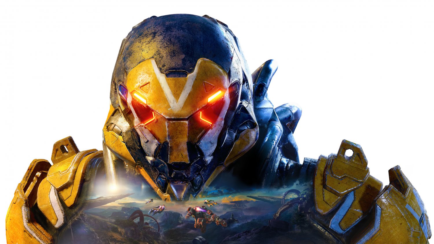 Anthem Bioware Game 18"x28" (45cm/70cm) Poster
