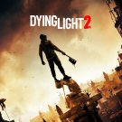 Dying Light 2 Game 13"x19" (32cm/49cm) Polyester Fabric Poster