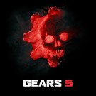 Gears of War 5 Game  13"x19" (32cm/49cm) Polyester Fabric Poster