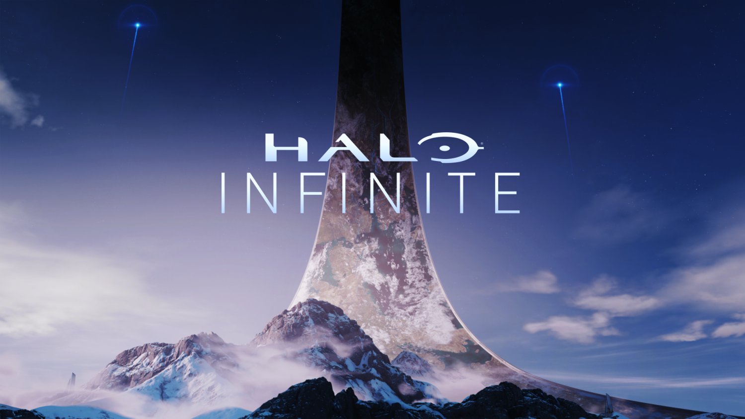 Halo Infinite Game  13"x19" (32cm/49cm) Polyester Fabric Poster