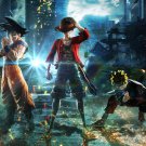 Jump Force Game 18"x28" (45cm/70cm) Poster