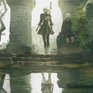 Nier Automata Become As Gods Edition Game 18"x28" (45cm/70cm) Poster