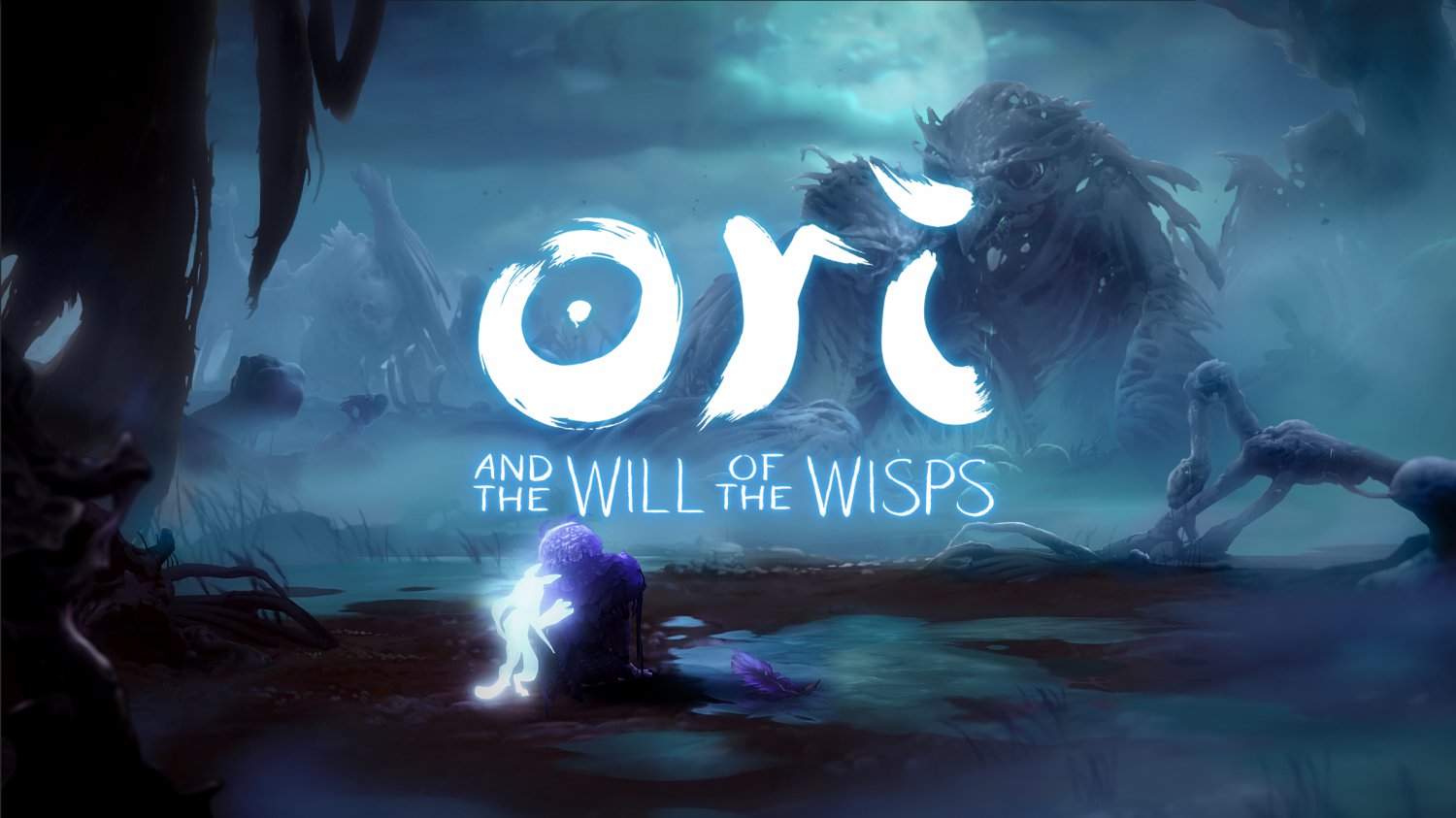 Ori and the Will of the Wisps Game 18"x28" (45cm/70cm) Poster