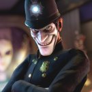 We Happy Few Game 13"x19" (32cm/49cm) Polyester Fabric Poster