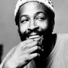 Marvin Gaye  13"x19" (32cm/49cm) Polyester Fabric Poster