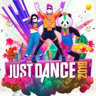 Just Dance 2019  13"x19" (32cm/49cm) Polyester Fabric Poster