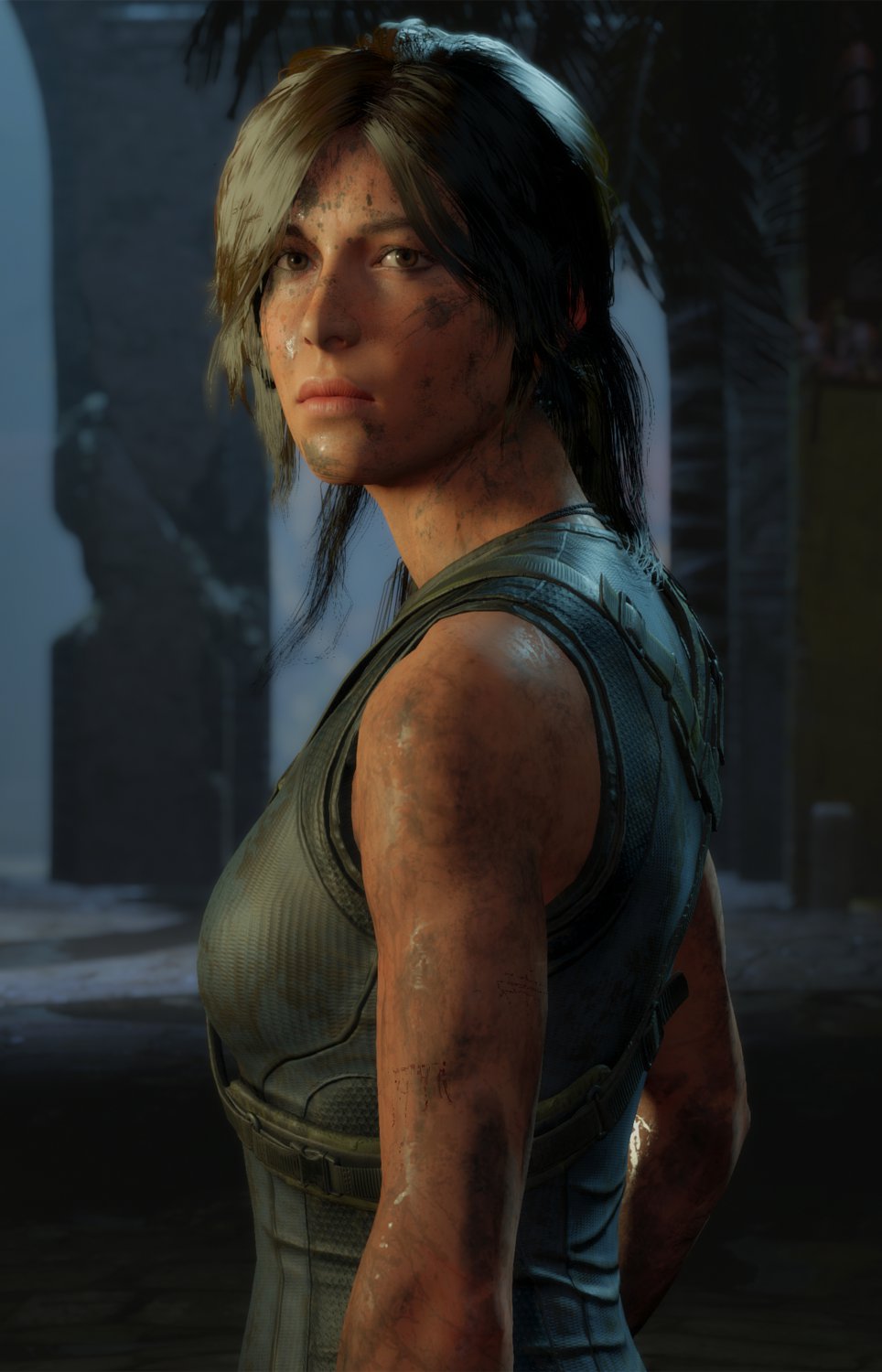 Shadow of the Tomb Raider Lara Croft 18"x28" (45cm/70cm) Poster