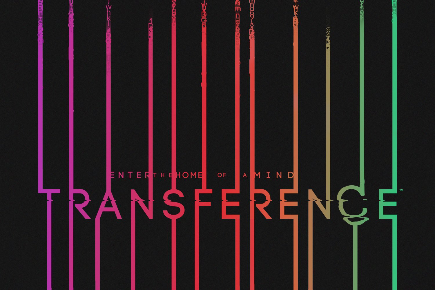 Transference 18"x28" (45cm/70cm) Poster