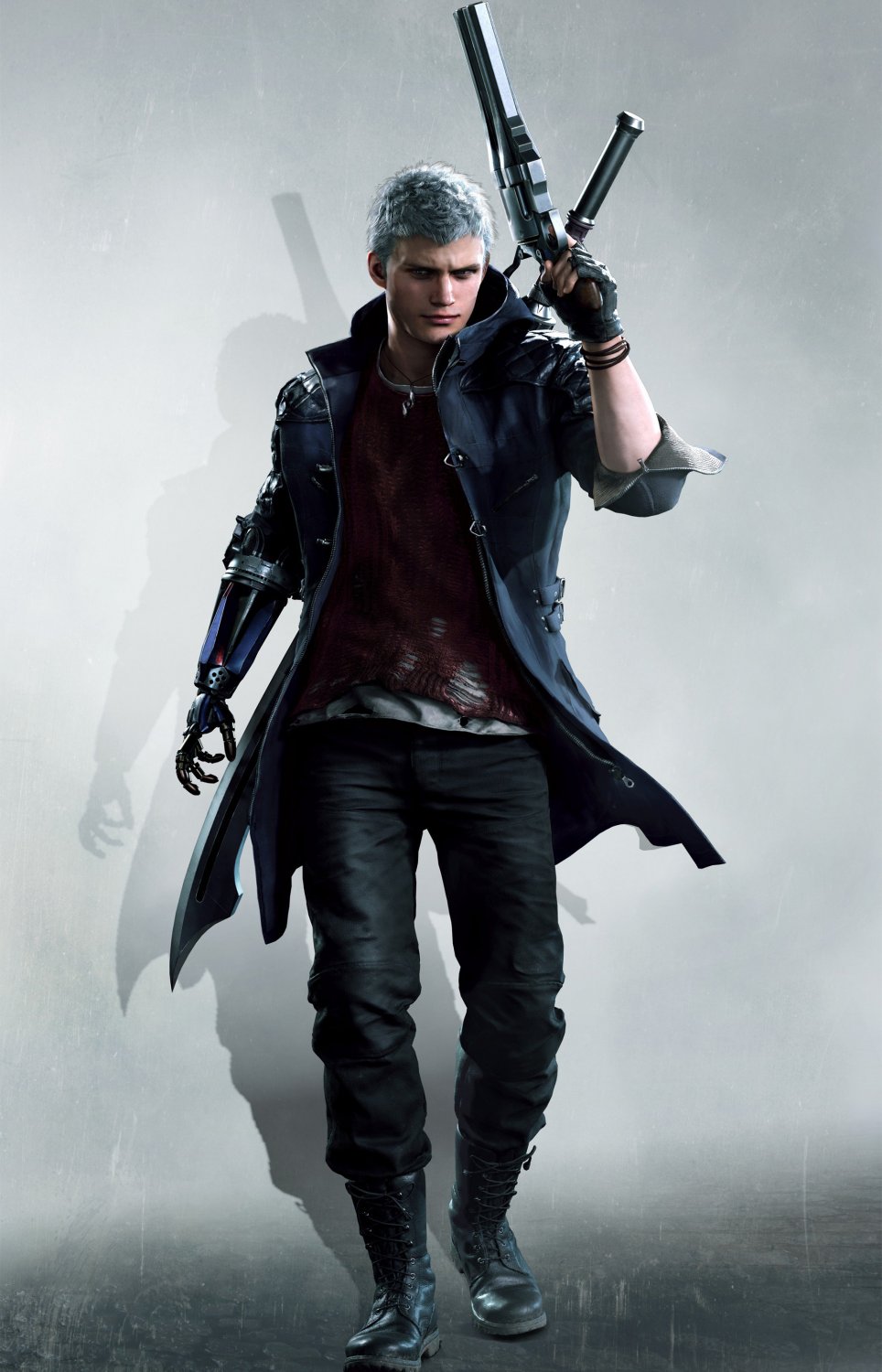 Devil May Cry 5 Game 18"x28" (45cm/70cm) Poster