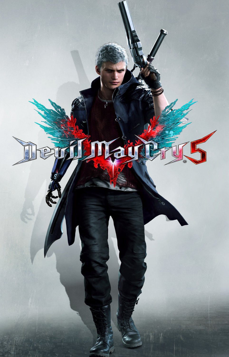 Devil May Cry 5 Game  18"x28" (45cm/70cm) Poster