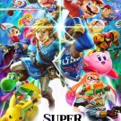 Super Smash Bros. Ultimate 18"x28" (45cm/70cm) Poster