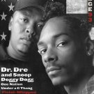 Snoop Dogg  Dr Dre 18"x28" (45cm/70cm) Poster