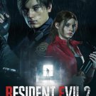 Resident Evil 2 Game 18"x28" (45cm/70cm) Poster