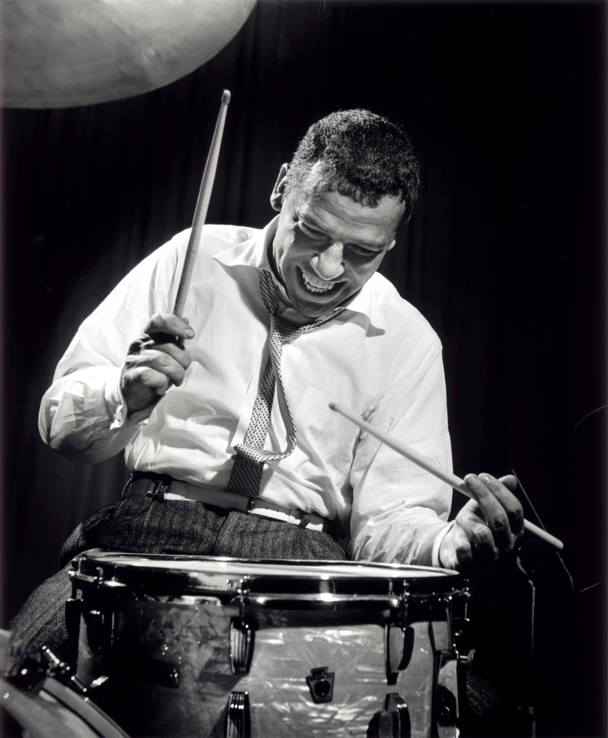 Buddy Rich 18"x28" (45cm/70cm) Poster