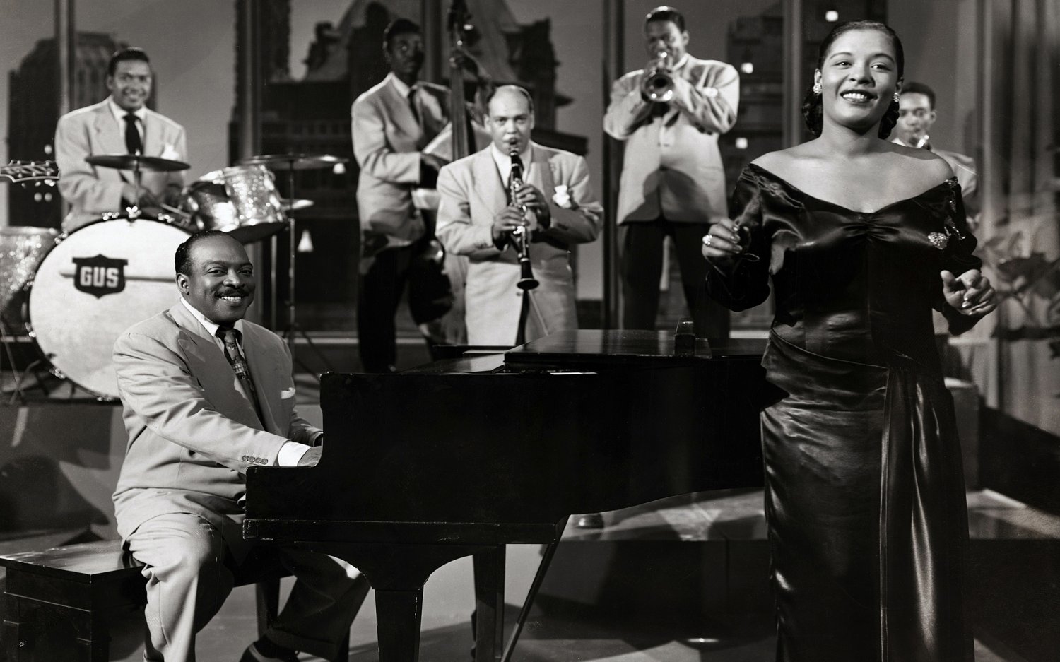 Billie Holiday 18"x28" (45cm/70cm) Poster