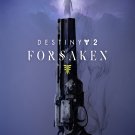 Destiny 2 Forsaken Game 18"x28" (45cm/70cm) Canvas Print