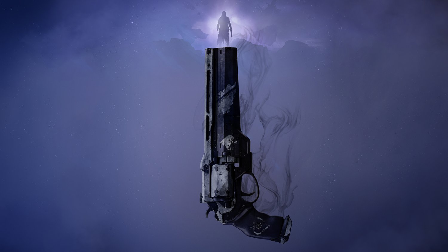 Destiny 2 Forsaken Game 18"x28" (45cm/70cm) Canvas Print