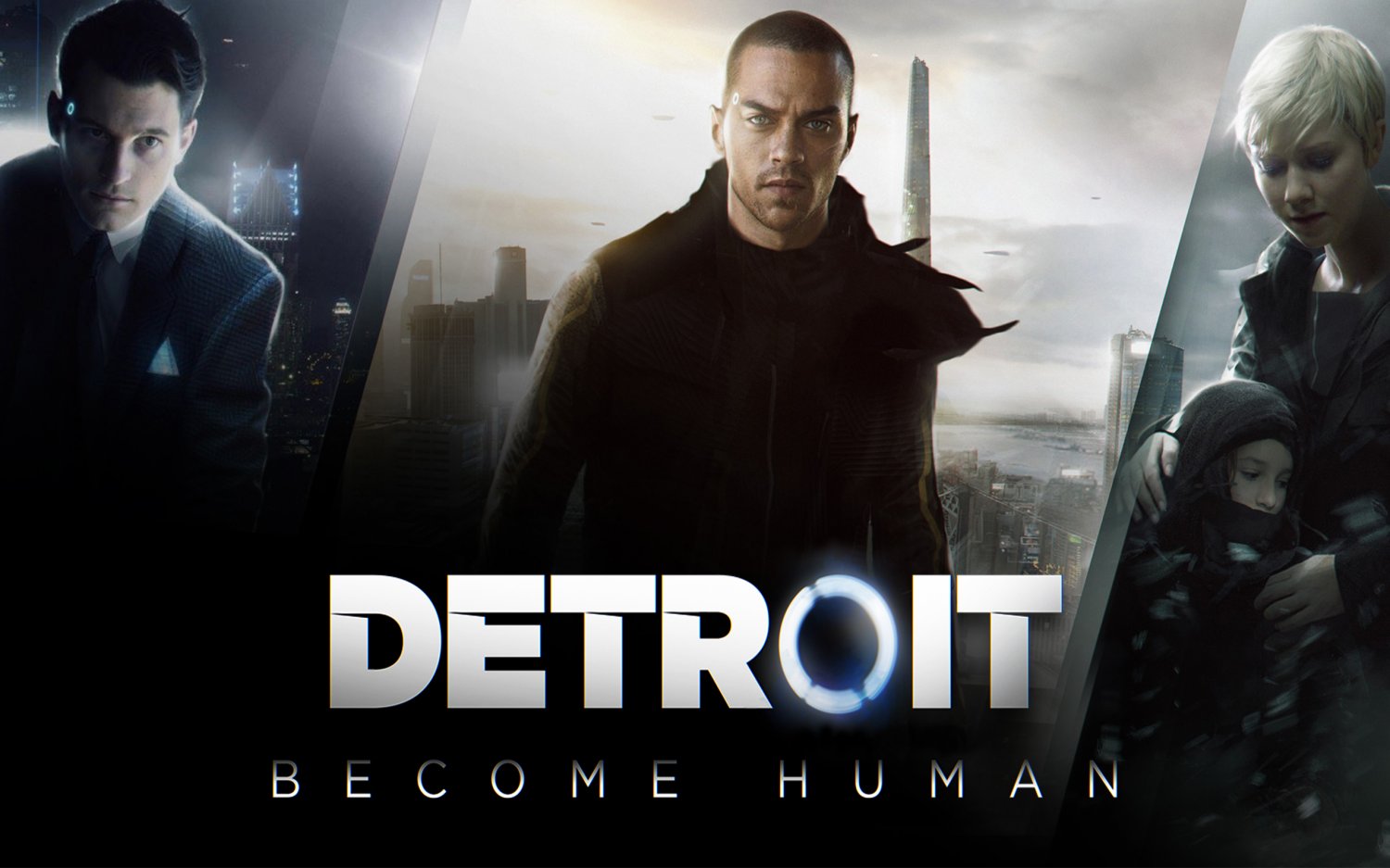 Detroit Become Human 18"x28" (45cm/70cm) Poster