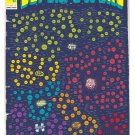 The Giant Size Omnibus of Superpowers Chart 13"x19" (32cm/49cm) Polyester Fabric Poster