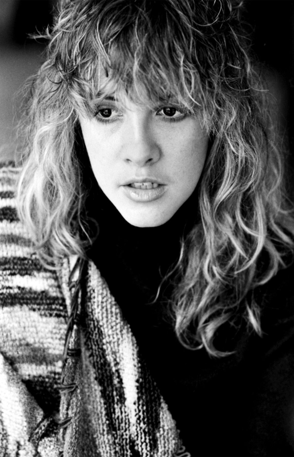 Stevie Nicks 18"x28" (45cm/70cm) Canvas Print