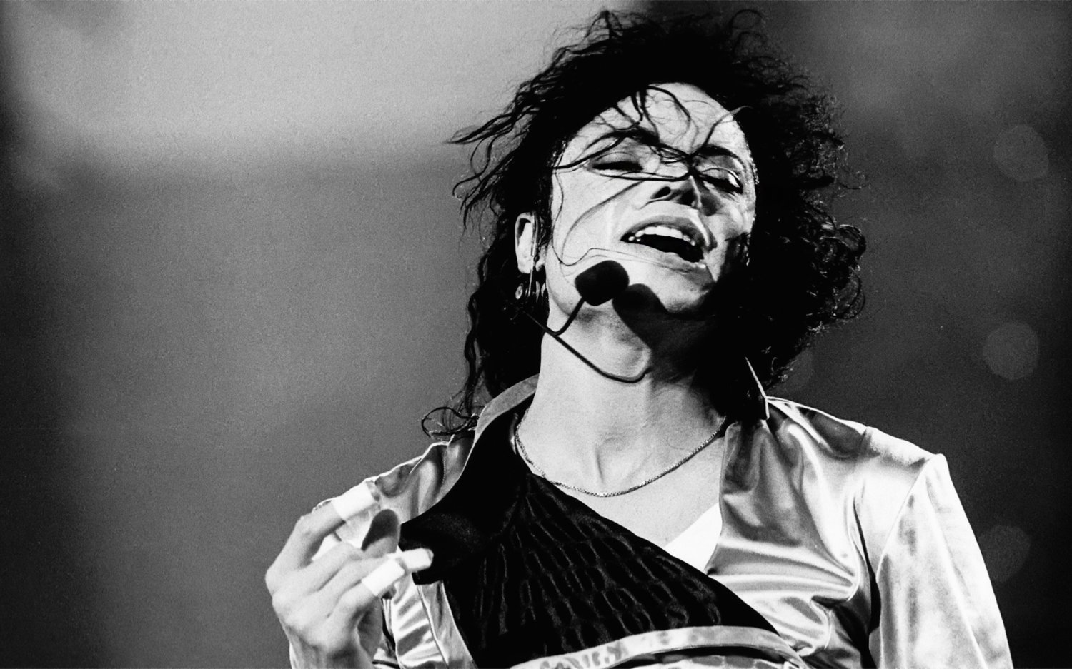 Michael Jackson 13"x19" (32cm/49cm) Polyester Fabric Poster
