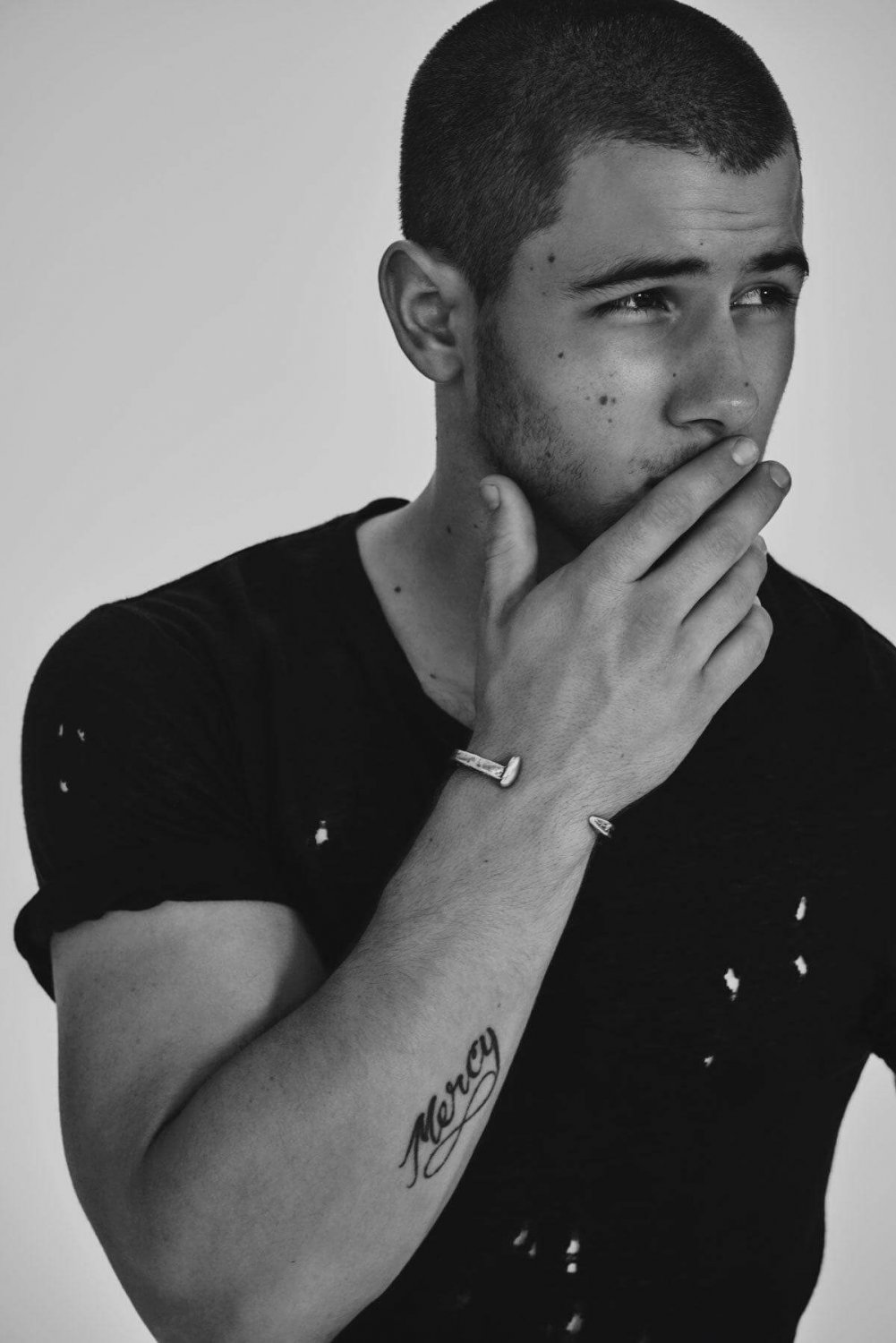 Nick Jonas 18"x28" (45cm/70cm) Poster