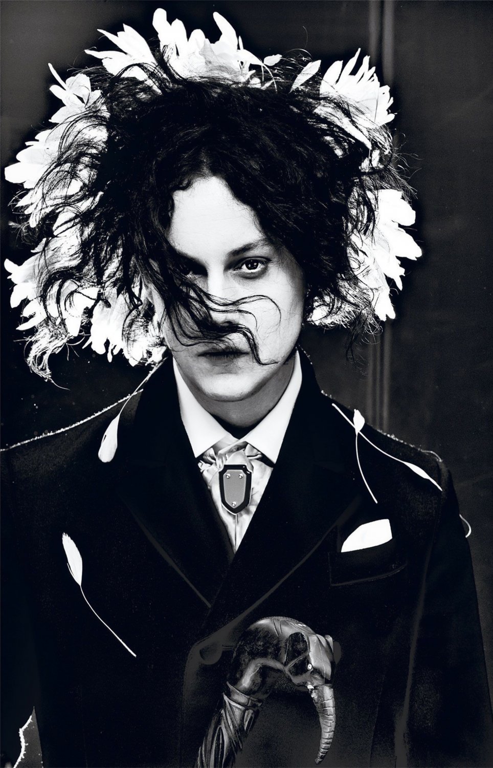 Jack White 18"x28" (45cm/70cm) Poster