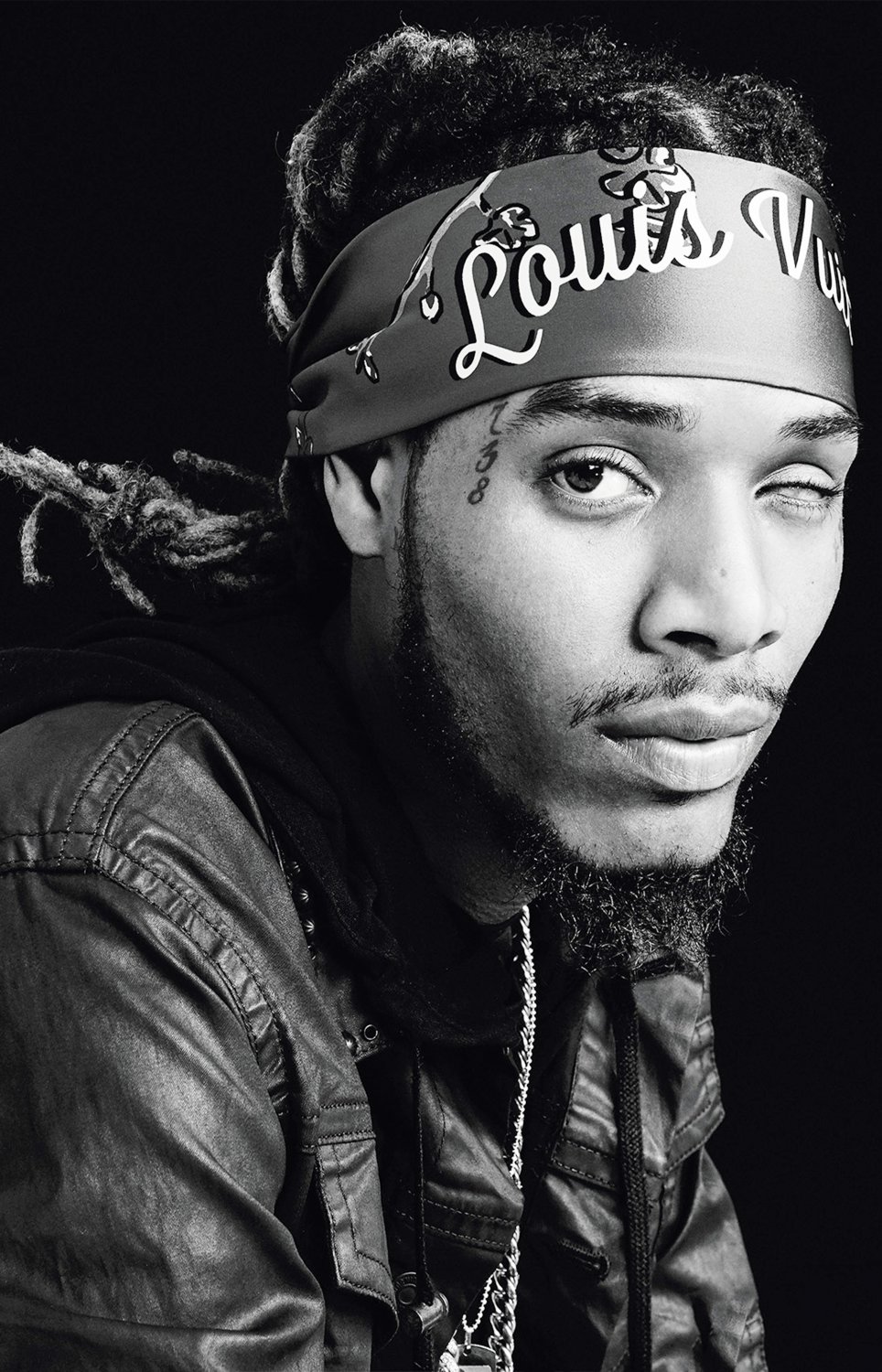 Fetty Wap 18"x28" (45cm/70cm) Canvas Print