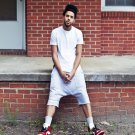 J. Cole 13"x19" (32cm/49cm) Polyester Fabric Poster