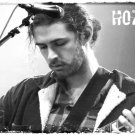 Hozier 13"x19" (32cm/49cm) Polyester Fabric Poster