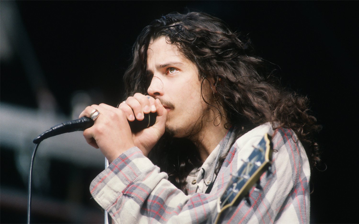 Chris Cornell 18"x28" (45cm/70cm) Poster
